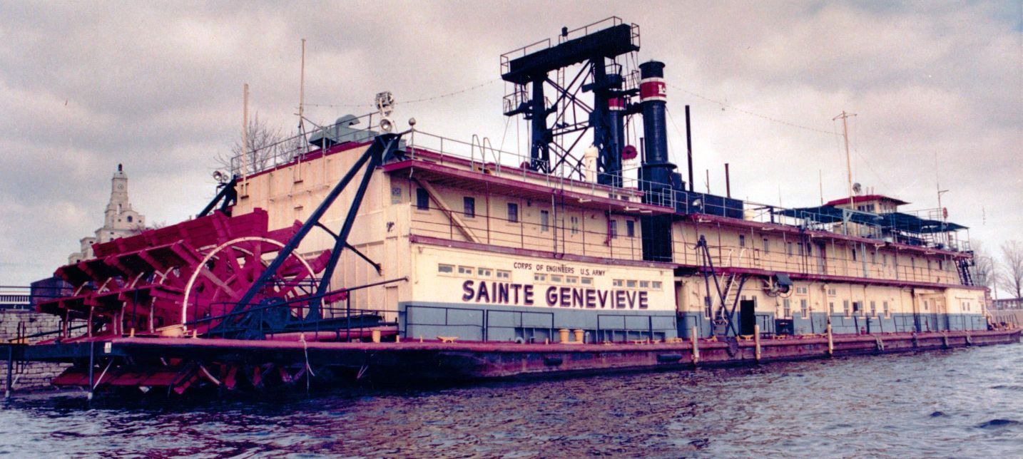 Sainte Genevieve